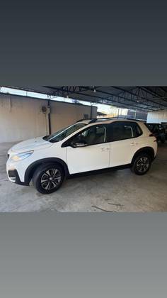 PEUGEOT 2008 1.6 16V FLEX ALLURE 4P AUTOMÁTICO PEUGEOT 2008 1.6 16V FLEX ALLURE 4P AUTOMÁTICO